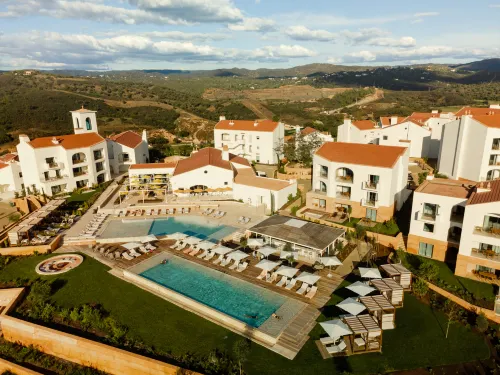 Viceroy at Ombria Algarve - parkir