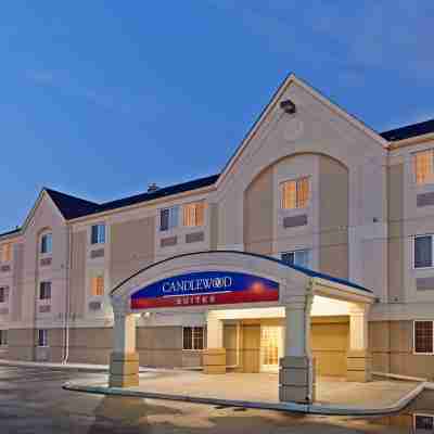 Candlewood Suites SECAUCUS - MEADOWLANDS by IHG Hotel Exterior