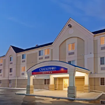 Candlewood Suites SECAUCUS - MEADOWLANDS by IHG