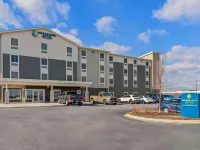 WoodSpring Suites Easton Nazareth Hotels in Northampton County