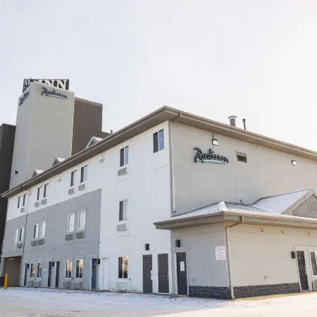 Radisson Hotel Fort St John