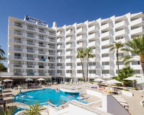 Ibersol Siurell Hotels in Sa Coma