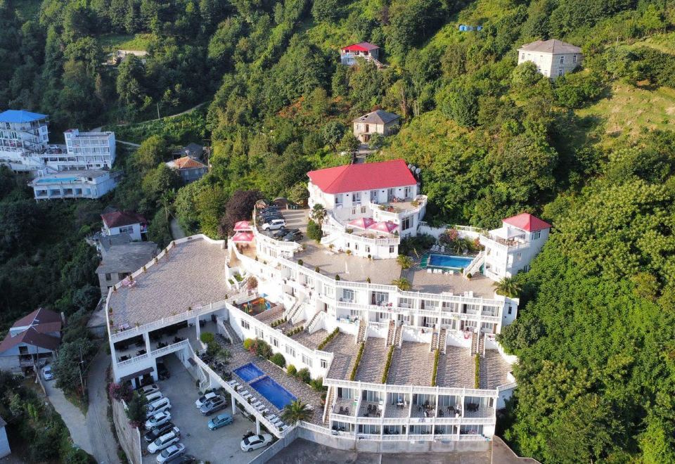 hotel overview picture