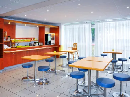 Hotel Ibis Budget Rennes Cesson