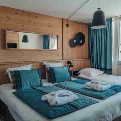 Hôtel l'Eden des Cimes - Vacances Bleues - Belle Plagne 2100 Rooms
