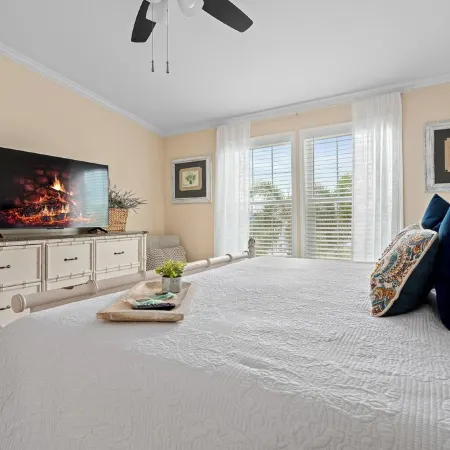 Coastal Cottage w/ Pickleball and Outdoor Oasis 2 mi to Beach