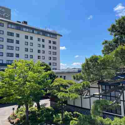 露櫻GRANTIA秋田SPA RESORT店 Hotel Exterior