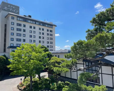 ルートイングランティア秋田SPA RESORT 秋田市のホテル