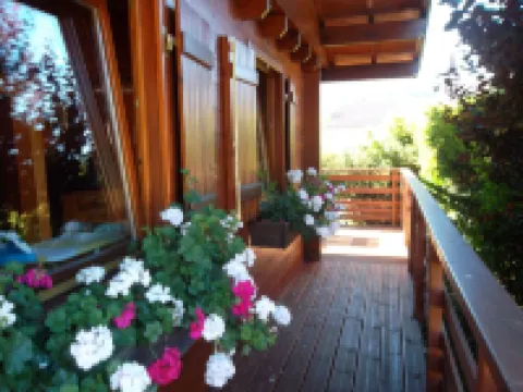 chalet-xonrupt longemer for 6 people