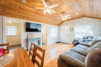 Relaxing Getaway with Town Beach Access