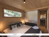 Veliski-Lodge, a chalet for rent in Haute-Maurienne Hotels in Bramans