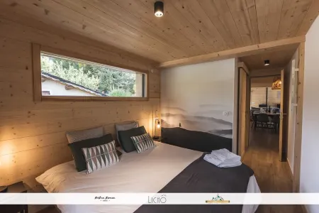 Veliski-Lodge, a chalet for rent in Haute-Maurienne