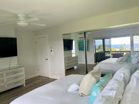 Ocean Views from Every Room/ Kaanapali Plantation #27-3BD/3 BA