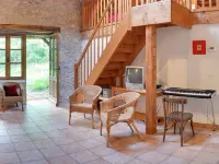 Charming cottage for 12 people - Wilderness + private pool Hotel a Thezac