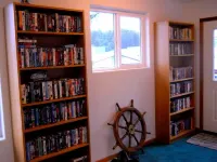 Spring Sale! March and April Savings. Visit our cozy, ocean-view home