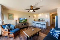 Newly Remodeled--2 Minute Walk to Charley Young Beach--Maui Vista #1216