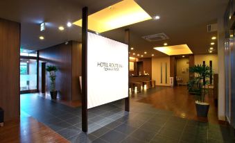 Hotel Route Inn Toyama Inter