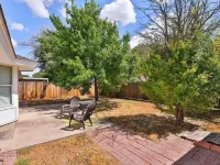 Charming 3-bedroom house with WiFi and AC in lovely Abilene