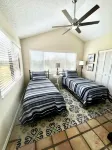 Beautiful Jupiter 3/2.5 + Loft Condo only steps from the beach on Carlin Park!