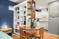 Walk to Restaurants & Shopping; 1 mile to SoCo