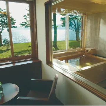 Lakeside Villa Suimeikaku