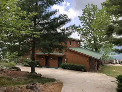 SPECTACULAR MOUNTAIN TOP VIEWS. LOOKOUT MOUNTAIN Hôtels à proximité de : Cloudland Canyon State Park