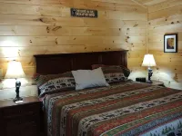 New Listing! Mountain Cabin Getaway with a Fire Pit, High Speed Internet, Dog OK Hotels in Notla