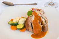 Rainbow Towers Hotel & Conference Centre - sarapan