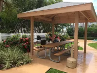 Remodeled 3bdrm @ Quiet Waters Hotels near Town Square Nature Park