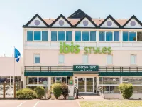 Ibis Styles Ouistreham Hotels in Ouistreham