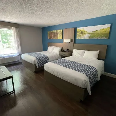 Wingate by Wyndham Columbia/Fort Jackson Các khách sạn gần Pháo đài Jackson