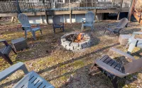 East Stroudsburg Chalet-4BR,Bar,Hot-tub,Fireplace Werry Lake 주변 호텔