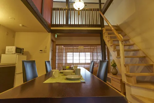 KYOBU Karasuma Gojo - Villas