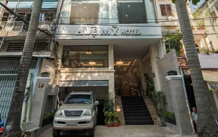 Hue My Hotel