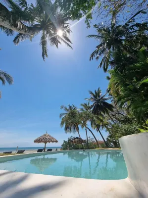 Mbweni Ruins & Gardens Previously Jungle Paradise Hotels in 