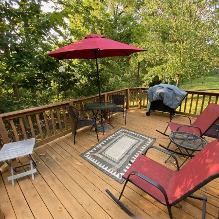Nicely updated home in great location near campus + downtown