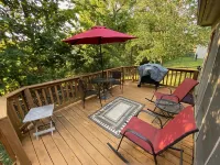 Nicely updated home in great location near campus + downtown
