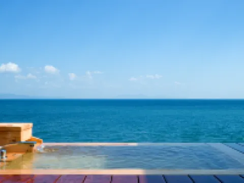 たら竹崎温泉　海上館 太良町のホテル