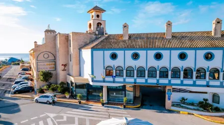 Hotel Bahia Sur Отели в г. Сан-Фернандо