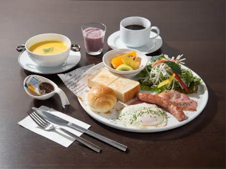 Awaikeda Ekimae Hotel Eleven Отели в г. Миёси