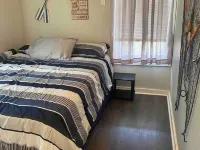 Toledo Bend Cabin-Mid-Lake-5 Miles from Town--Entire Cabin in Many, La Hotels in Sabine Parish