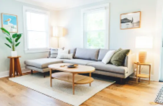 Charming 1937 Historic Cottage in Boardwalk District by Beach, Lake & Shopping