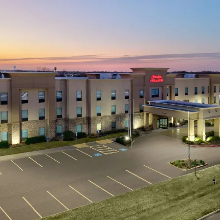 Hampton Inn & Suites Lake Jackson-Clute