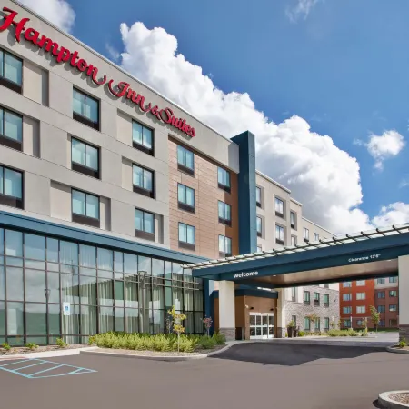 Hampton Inn & Suites by Hilton Indianapolis South Greenwood
