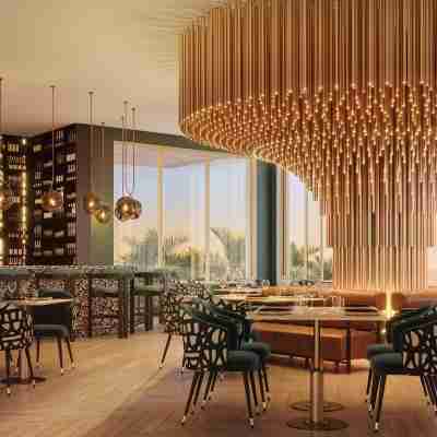 ONE GT Grand Cayman Dining/Meeting Rooms