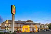 Harmony Hotel, Hernando - 주차장