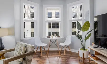 Best Location & Free Parking