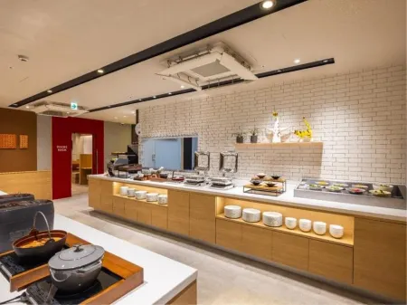 Richmond Hotel Higashi Osaka Отели рядом со станцией JR Kawachi-Eiwa Station