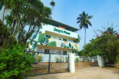 FabExpress Joey's Place - Nr Panjim Các khách sạn ở Reis Magos