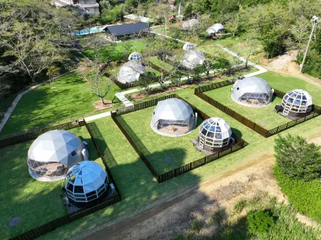 Glamhide with Dog Komatsu Отели рядом со станцией JR Awazu station